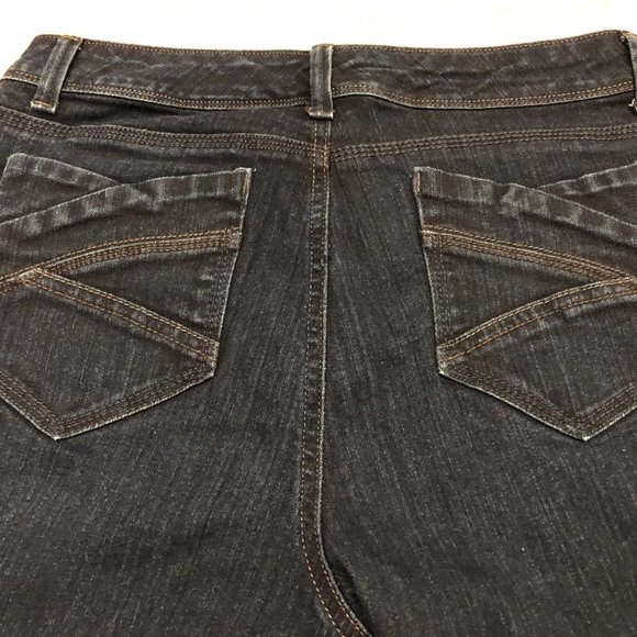 Gloria Vanderbilt Perfect Fit Bermuda Shorts: Size 8 - Picture 6 of 15